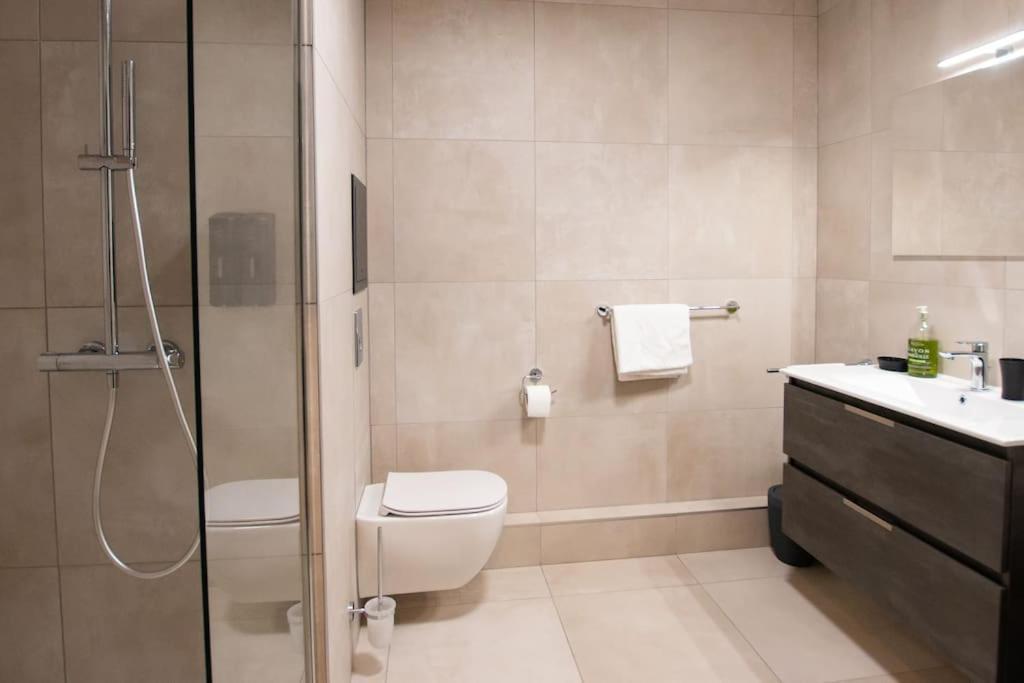 Le Jardin Paisible-Proche Centre Apartment โอแบร์เน ภายนอก รูปภาพ