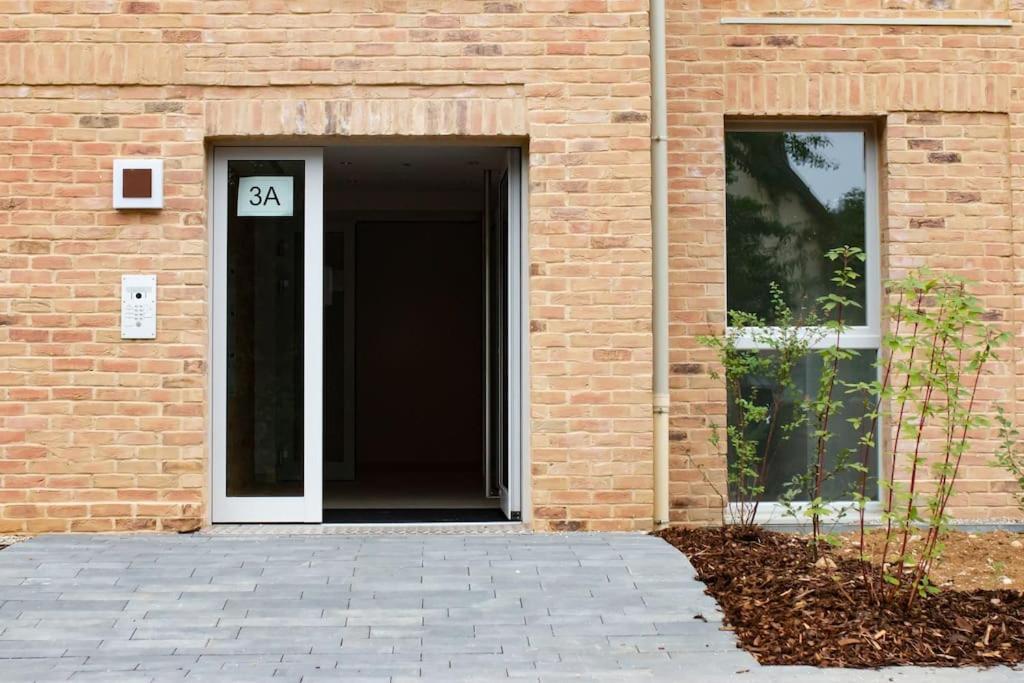 Le Jardin Paisible-Proche Centre Apartment โอแบร์เน ภายนอก รูปภาพ