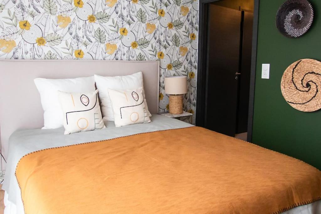 Le Jardin Paisible-Proche Centre Apartment โอแบร์เน ภายนอก รูปภาพ
